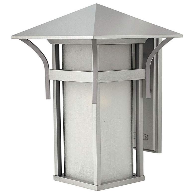 Image 1 Harbor 16 1/4 inch High Outdoor Wall Light by Hinkley Lighting