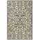 Harbor 4246 Ivory and Gray Irongate Outdoor Rug