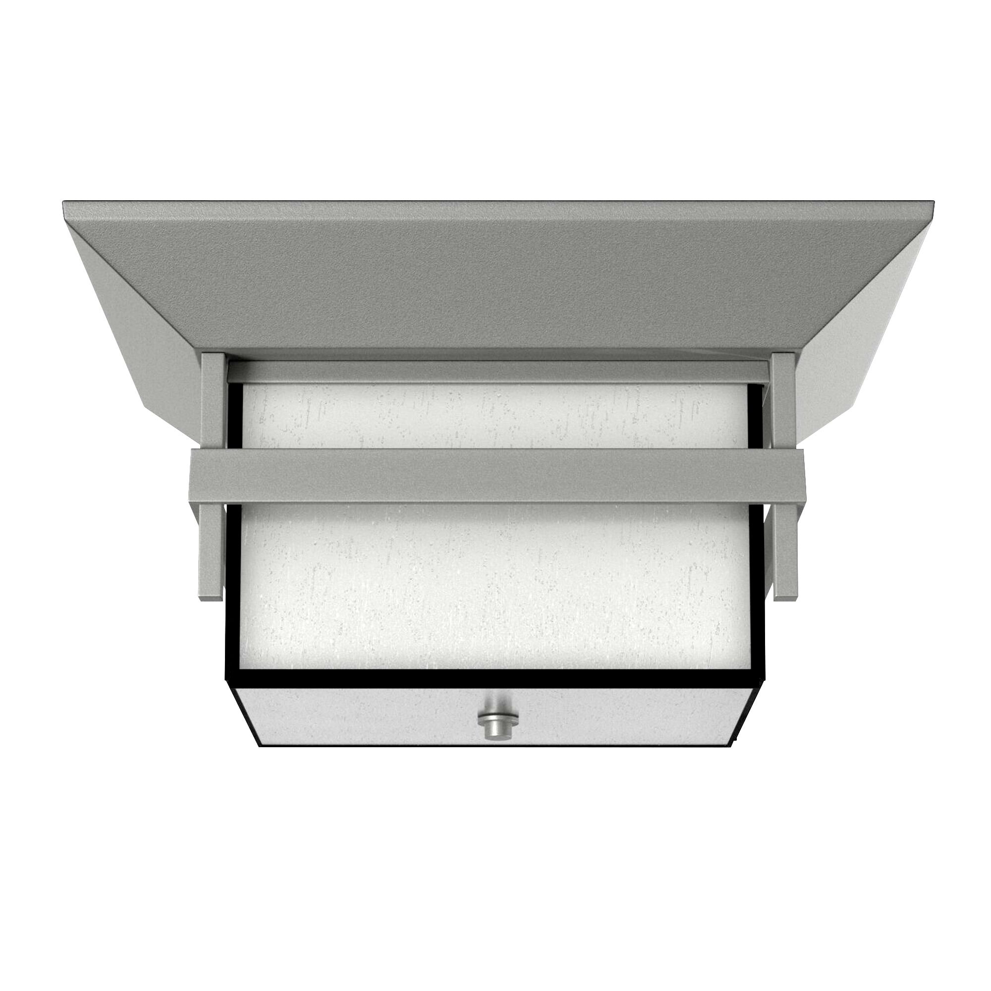 Image 6 Harbor Titanium 7 3/4" High Hinkley Ceiling Light more views