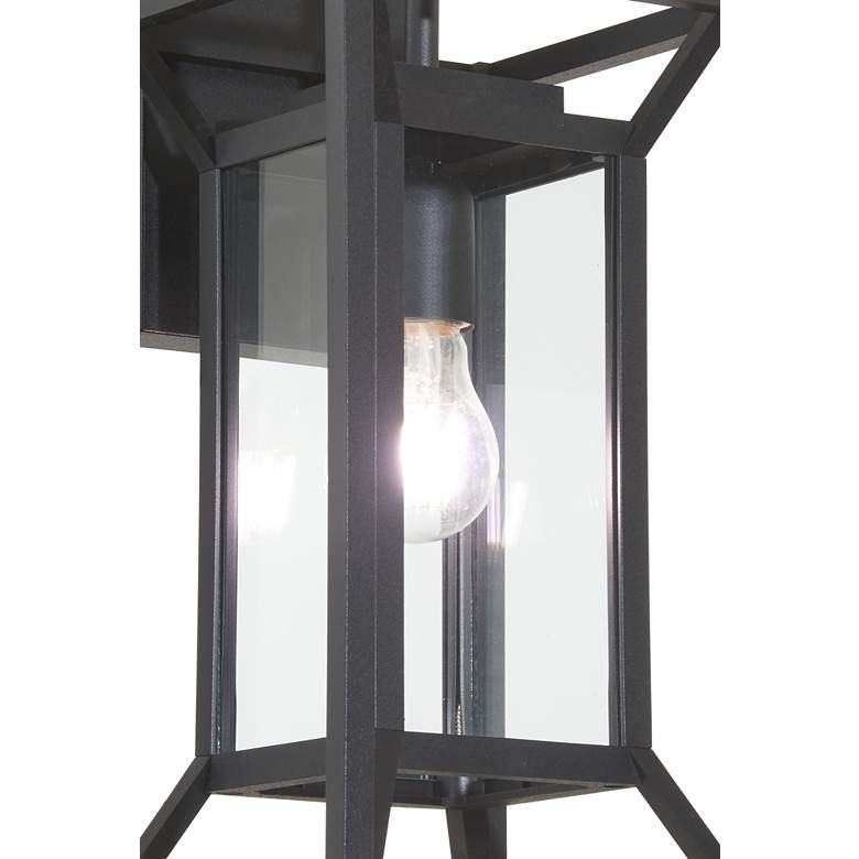Image 2 Harbor View 16 1/2" High Sand Coal Outdoor Wall Light more views
