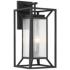 Harbor View 25 1/2" High Sand Coal Outdoor Wall Light