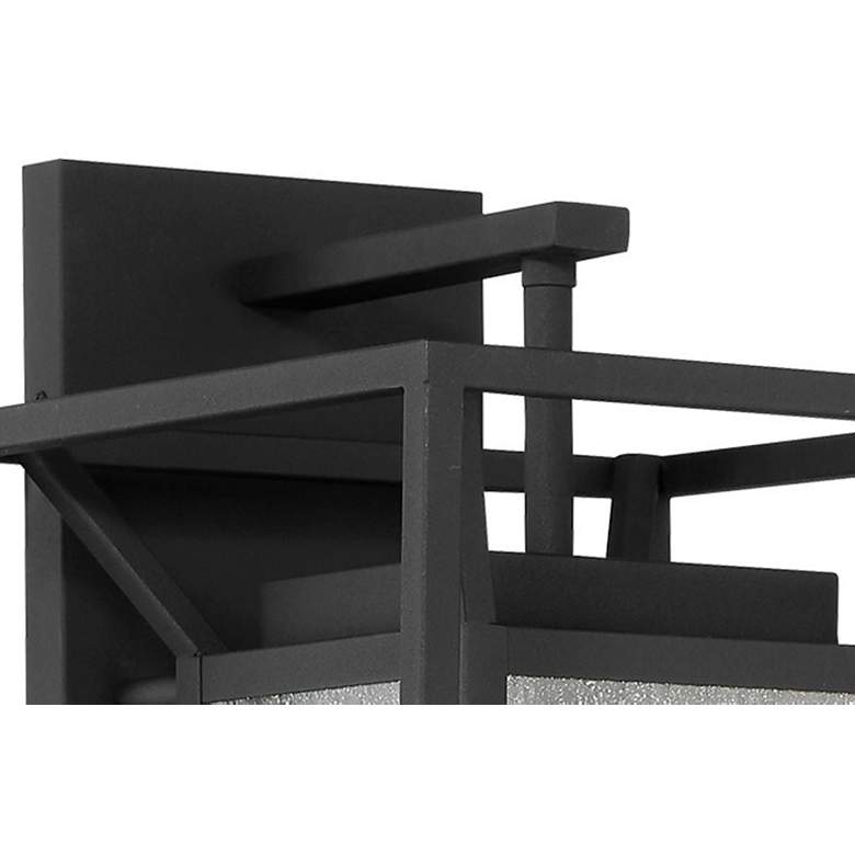 Image 4 Harbor View 25 1/2" High Sand Coal Outdoor Wall Light more views