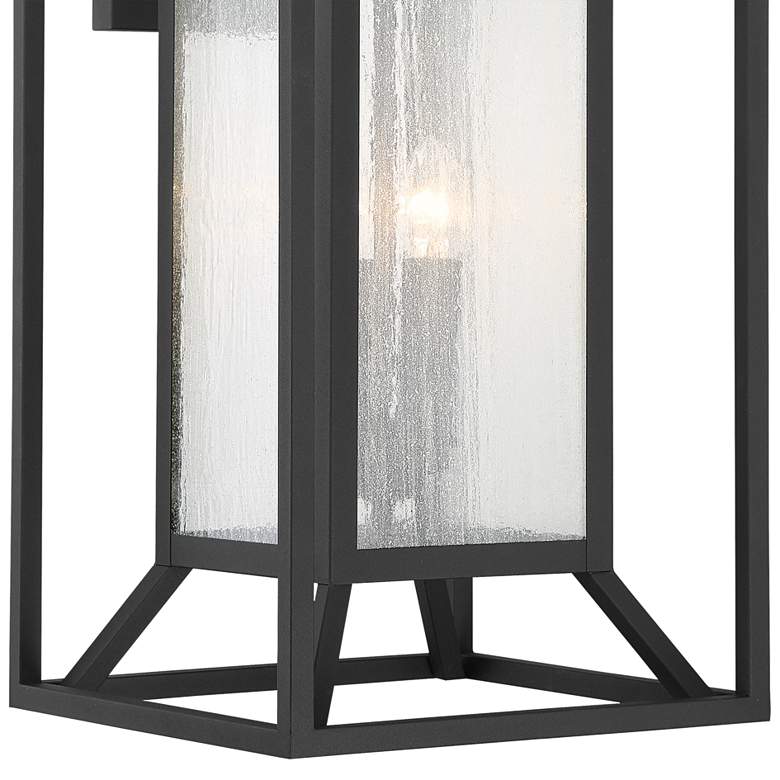 Image 4 Harbor View 29 3/4" High Sand Coal Outdoor Wall Light more views