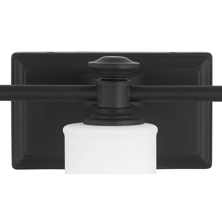 Image 3 Harbour Point 19" Wide Coal 3-Light Bath Light more views