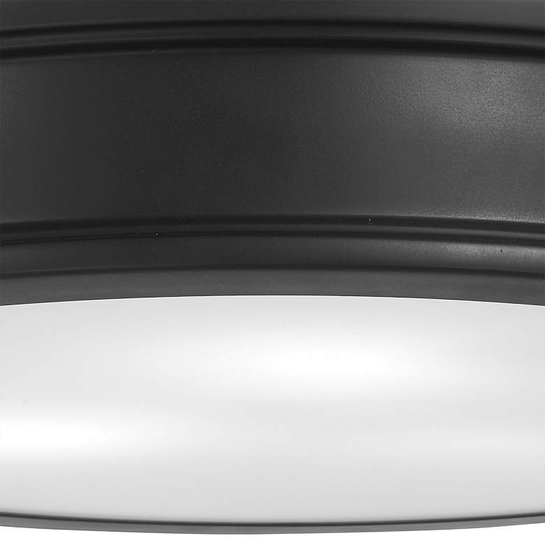 Image 3 Harbour Point 19" Wide Coal Ceiling Light more views
