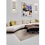 4_Harden by Z-Lite Matte Black 3 Light Wall Sconce more views