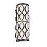 5_Harden by Z-Lite Matte Black 3 Light Wall Sconce more views