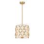 4_Harden by Z-Lite Modern Gold 3 Light Pendant more views