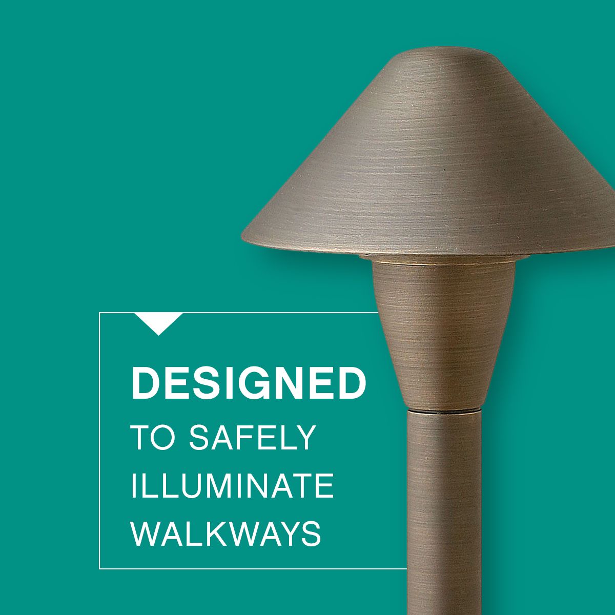 Image 3 Hardy Island 15 1/4"H Matte Bronze Classic LED Path Light more views