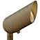 Hardy Island 3 1/4"H Matte Bronze 12W 3000K LED Spot Light