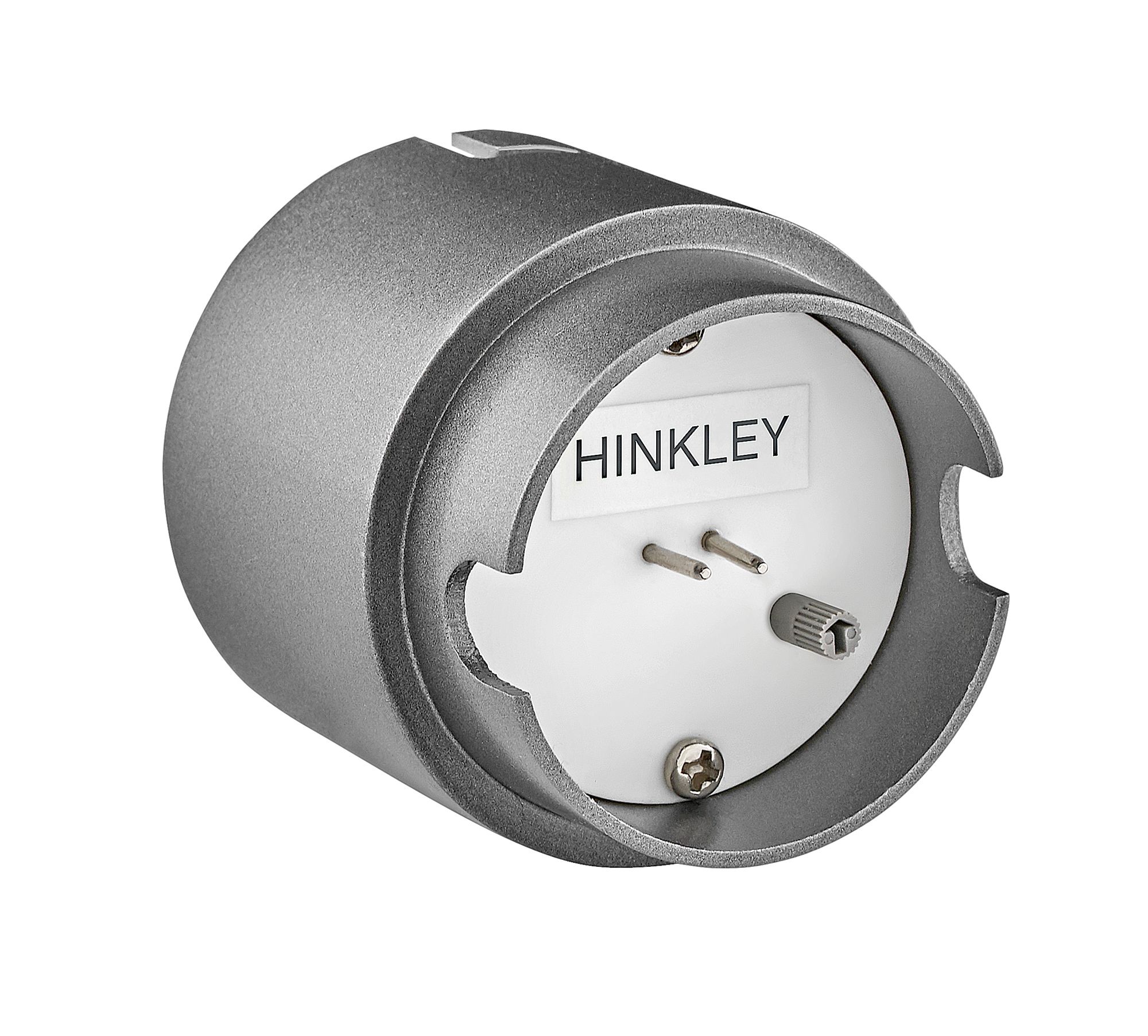 Hardy Island 5 3/4" High Matte Bronze 3000K LED Spot Light