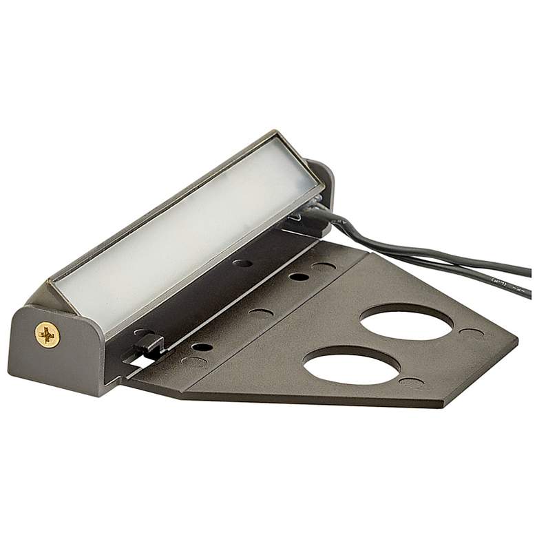 Image 3 Hardy Island Bravo 3/4" High Well Light more views