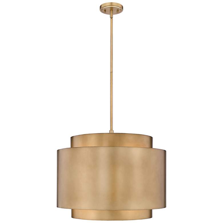 Image 2 Harlech 4 Light Pendant