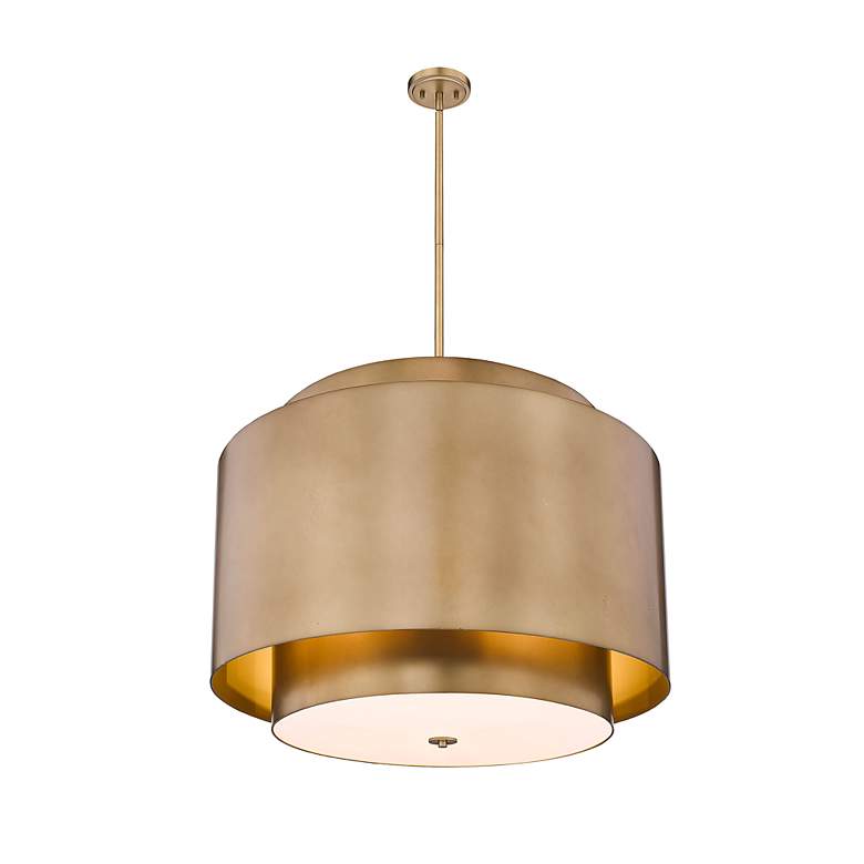 Image 5 Harlech 4 Light Pendant more views