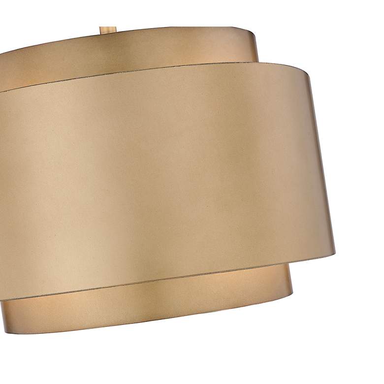 Image 7 Harlech 4 Light Pendant more views