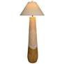 5_Harlee Natural Woven Cord Floor Lamp more views