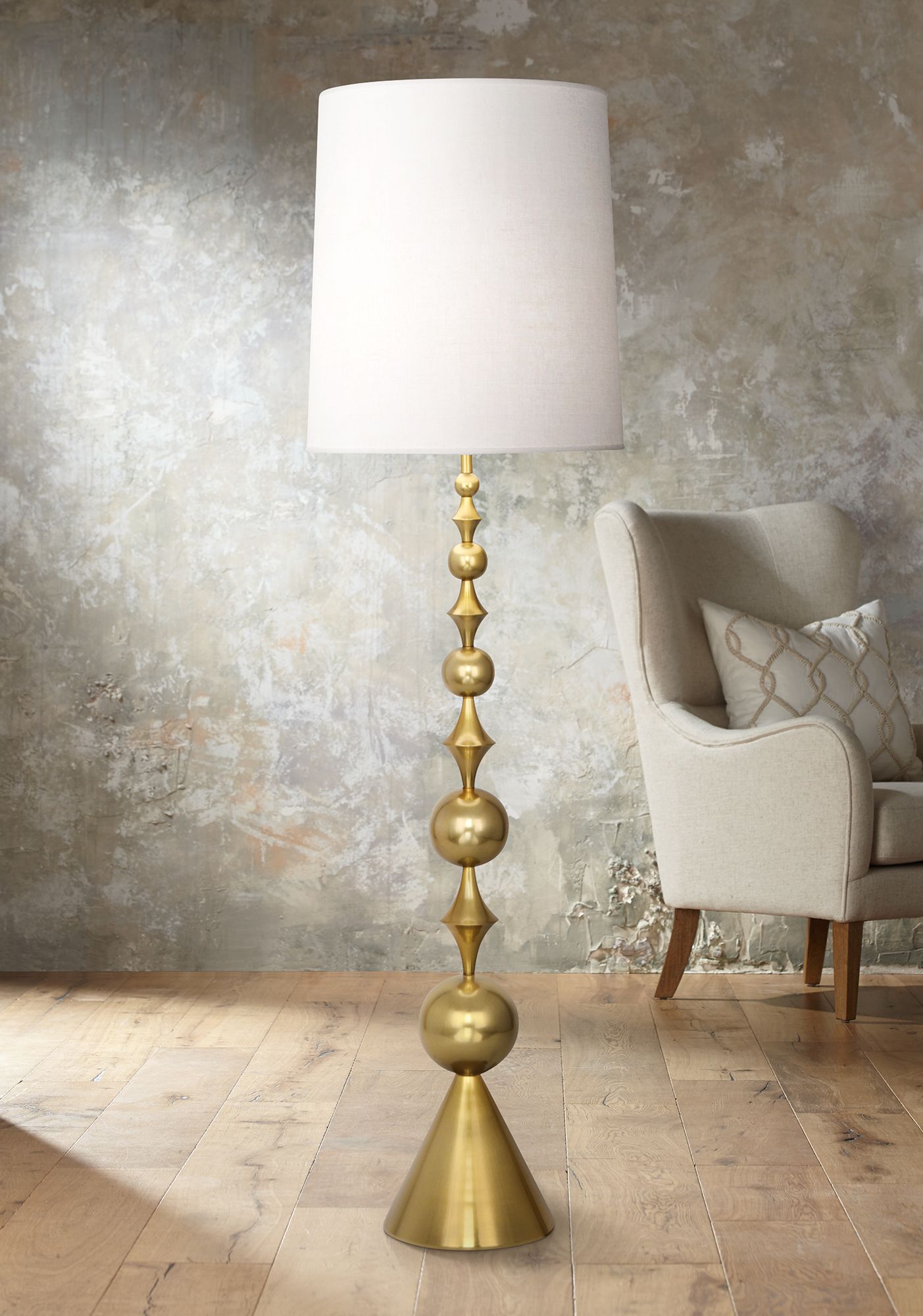 interior design table lamps