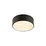 6_Harley 16" Wide Matte Black Ceiling Light more views