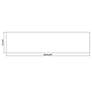 Harley 20" Wide Chrome Drum Ceiling Light