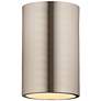 2_Harley 5" Wide Brushed Nickel Ceiling Light