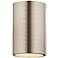 Harley 5" Wide Brushed Nickel Ceiling Light