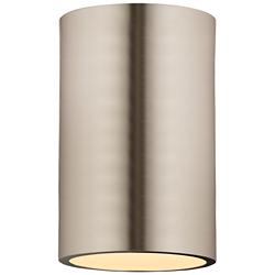 Harley 5" Wide Brushed Nickel Ceiling Light