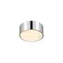 6_Harley by Z-Lite Chrome 2 Light Flush Mount more views