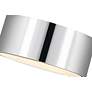 7_Harley by Z-Lite Chrome 2 Light Flush Mount more views