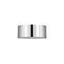 Harley by Z-Lite Chrome 2 Light Flush Mount