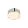 7_Harley by Z-Lite Chrome 3 Light Flush Mount more views
