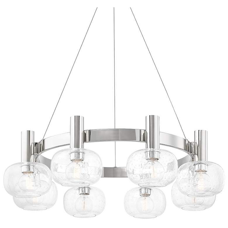 Image 1 Harlow 8 Light Chandelier