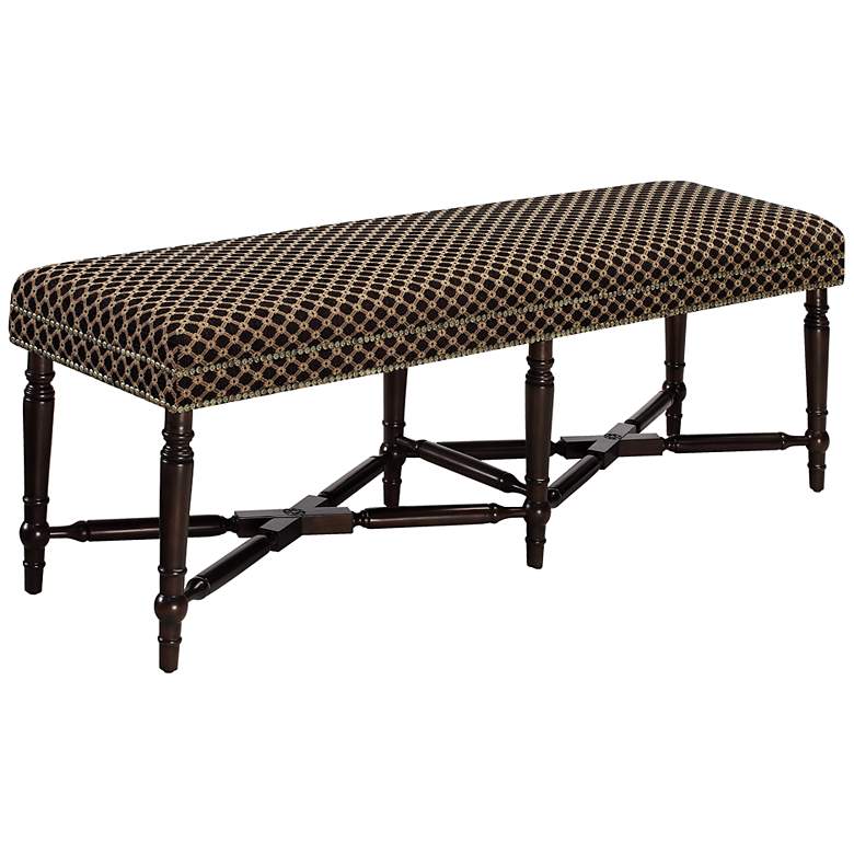 Image 1 Harlowe Accent Bench