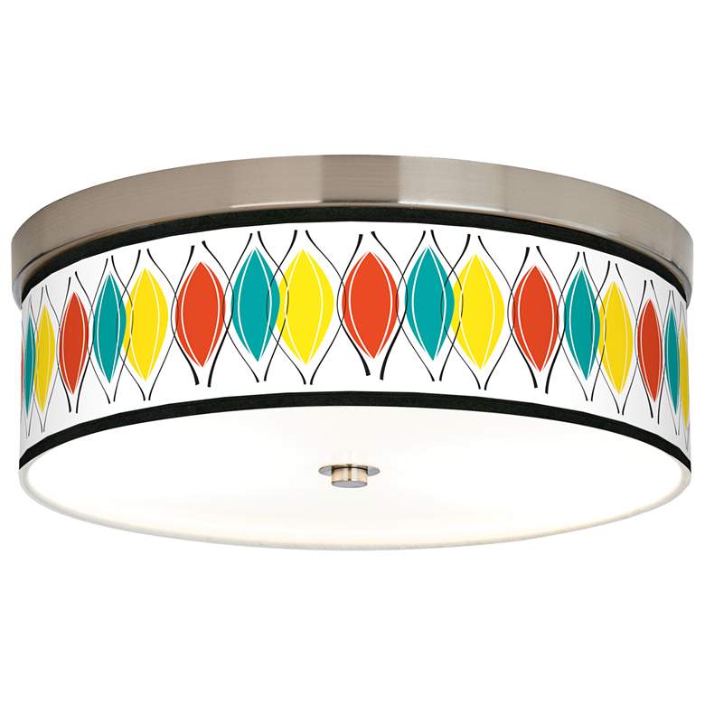 Image 1 Harmonium Giclee Energy Efficient Ceiling Light