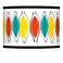 Harmonium Giclee Lamp Shade 13.5x13.5x10 (Spider)