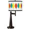 Harmonium Giclee Novo Table Lamp