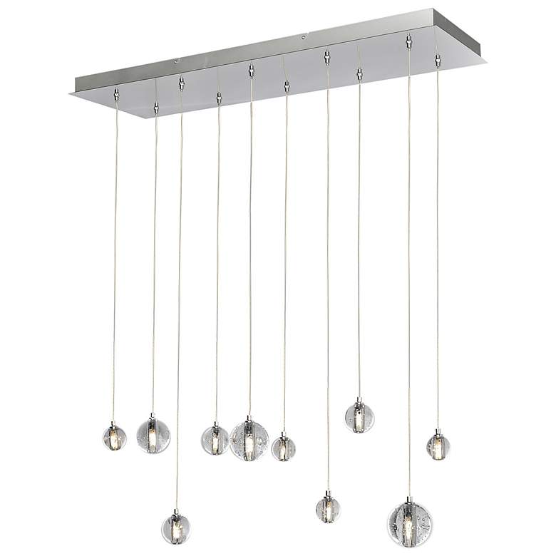 Image 1 Harmony 10-Light LED Pendant