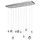 Harmony 10-Light LED Pendant