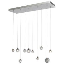 Harmony 10-Light LED Pendant