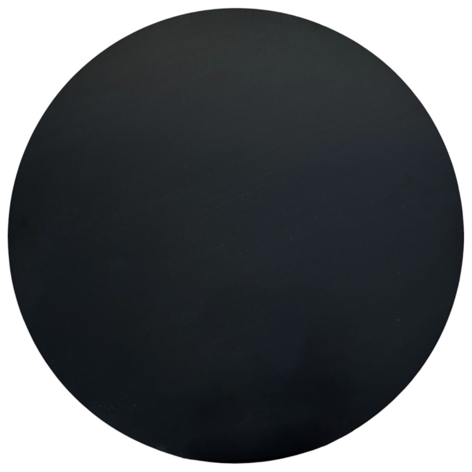 Image 4 Harmony 30 inch Groove Coffee Table, Black/Brass more views