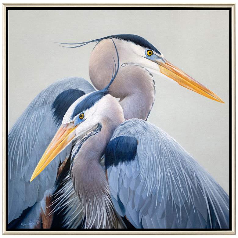 Image 1 Harmony 38"W x 38"H Canvas