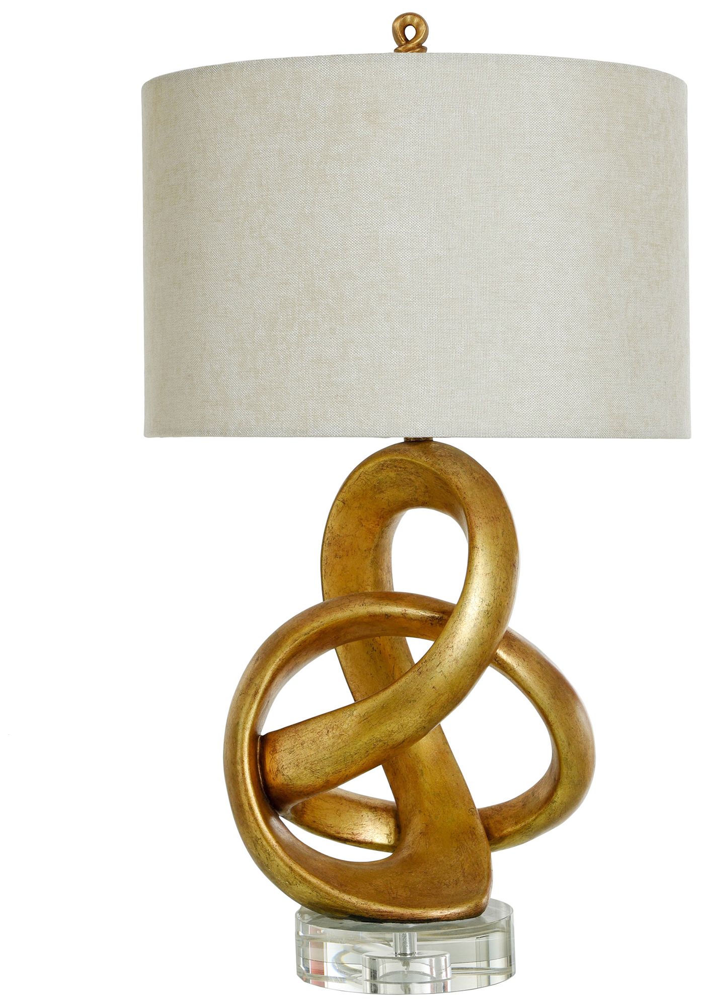 Harp & Finial 32.5