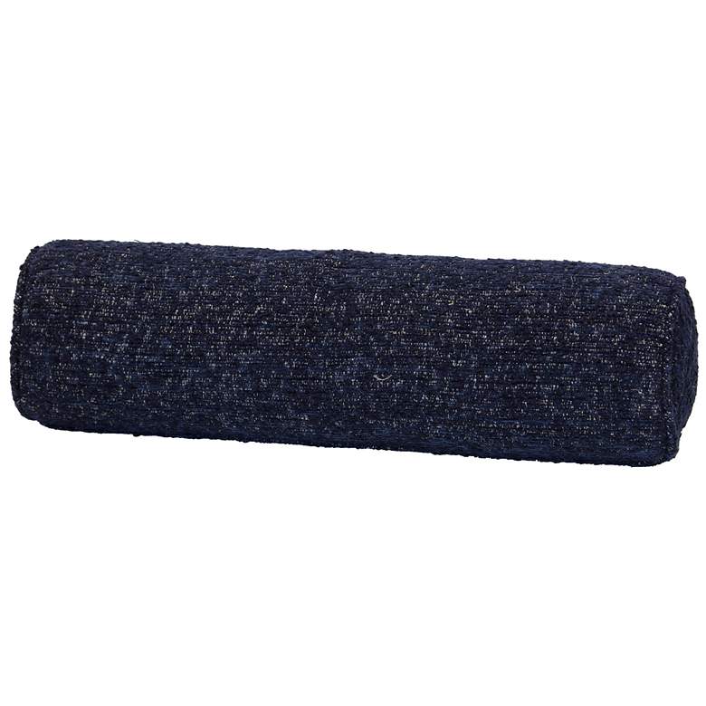 Image 1 Harp & Finial Illecebrous Blue Pillow Down Insert Blue