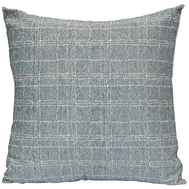 Image 1 Harp & Finial Jason Jade Pillow Down Insert Gray-Cream