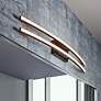 1_Harper 25" LED Vanity - Black Finish