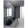 4_Harper 25" LED Vanity - Black Finish more views