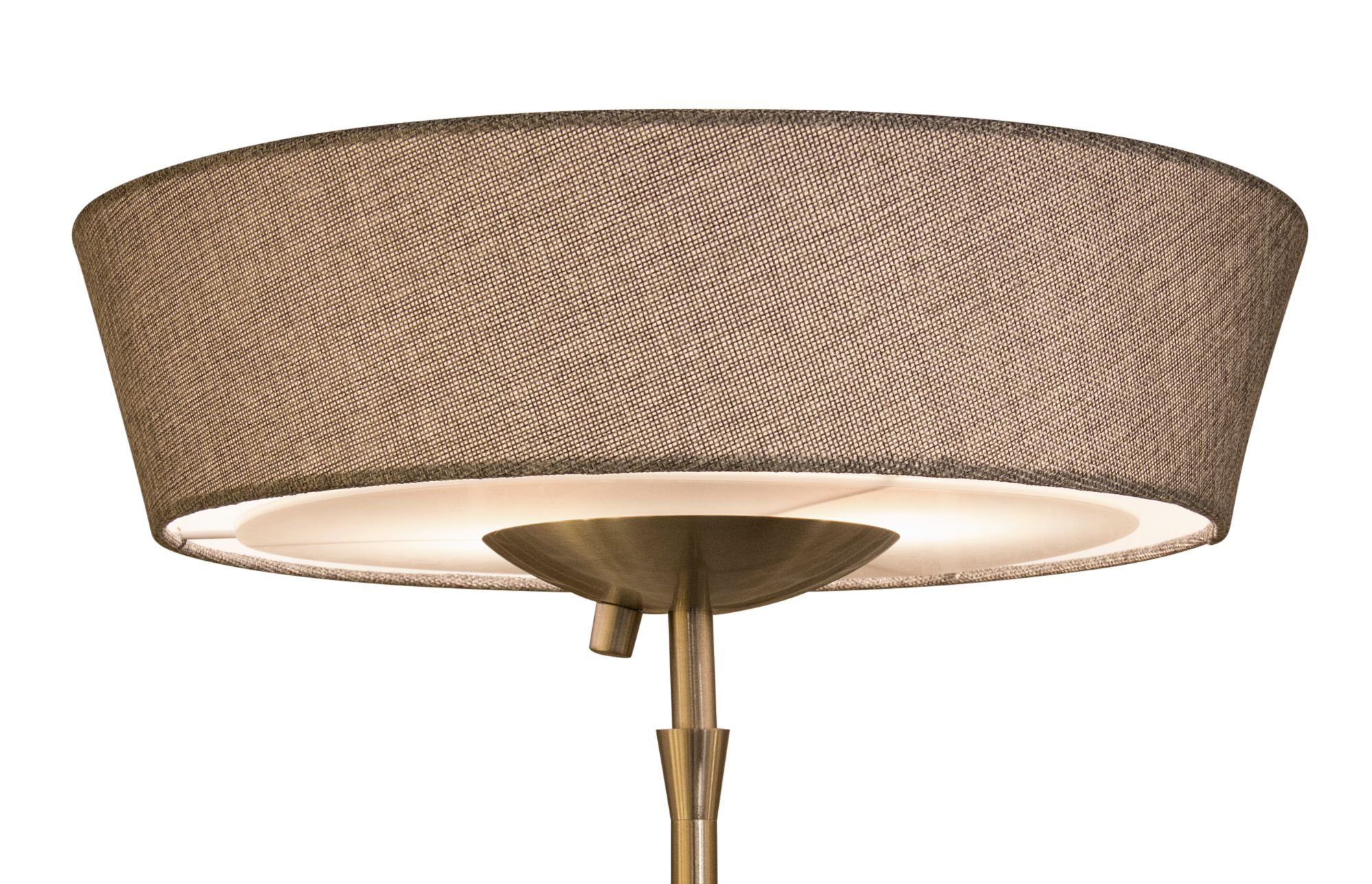 adesso harper torchiere floor lamp