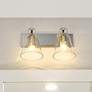 1_Harper by Z-Lite Brushed Nickel 2 Light Vanity