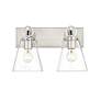 5_Harper by Z-Lite Brushed Nickel 2 Light Vanity more views