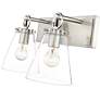 7_Harper by Z-Lite Brushed Nickel 2 Light Vanity more views