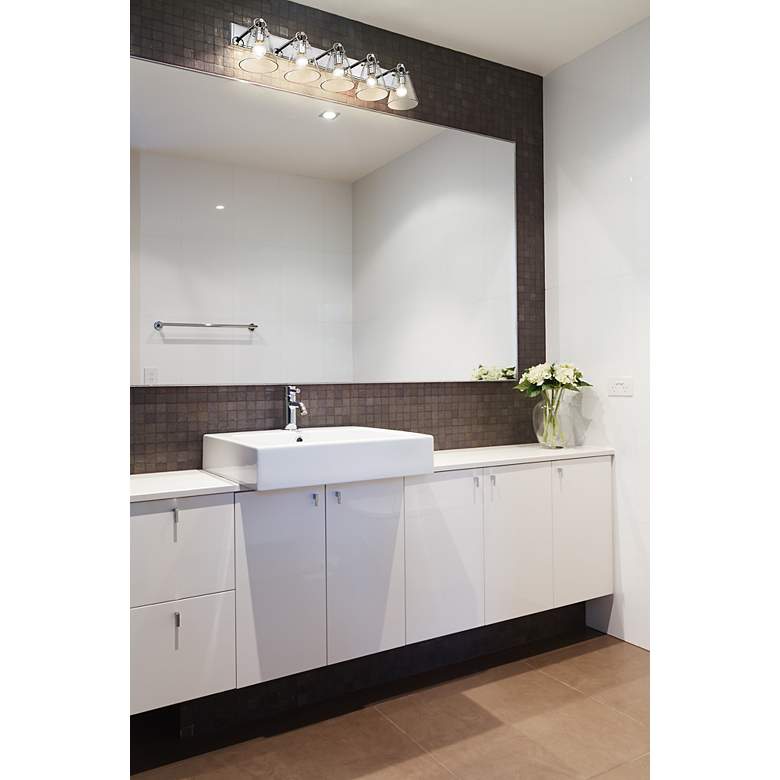 Image 3 Harper by Z-Lite Chrome 5 Light Vanity more views